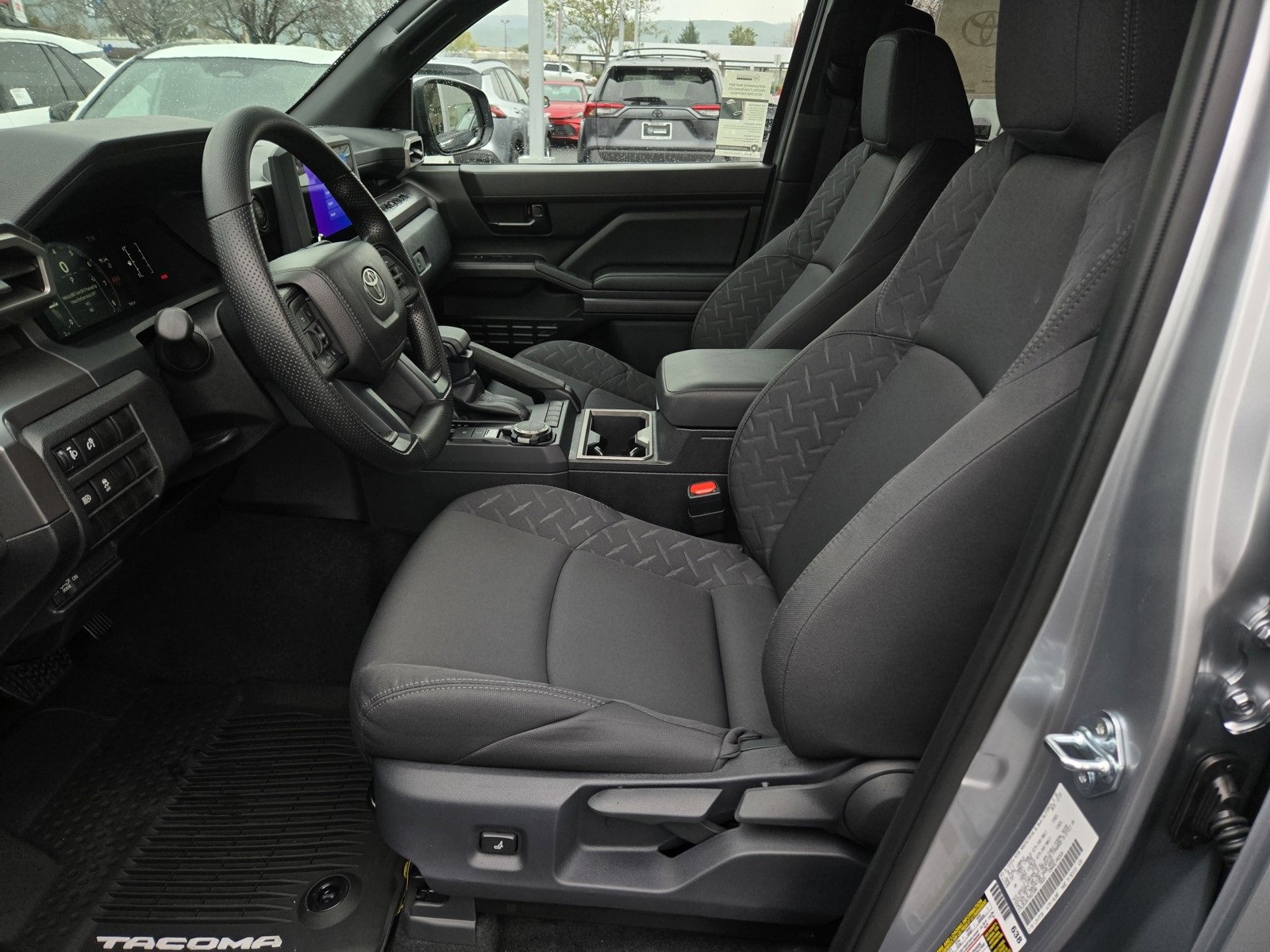 New 2026 Toyota Tacoma SR5 image 11