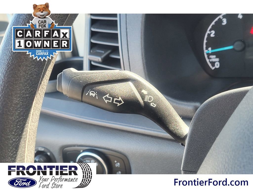 Certified 2024 Ford Transit 350 XLT image 21