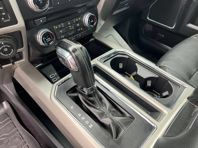 Certified 2017 Ford F150 Lariat w/ Equipment Group 502A Luxury AWD/4WD image 21