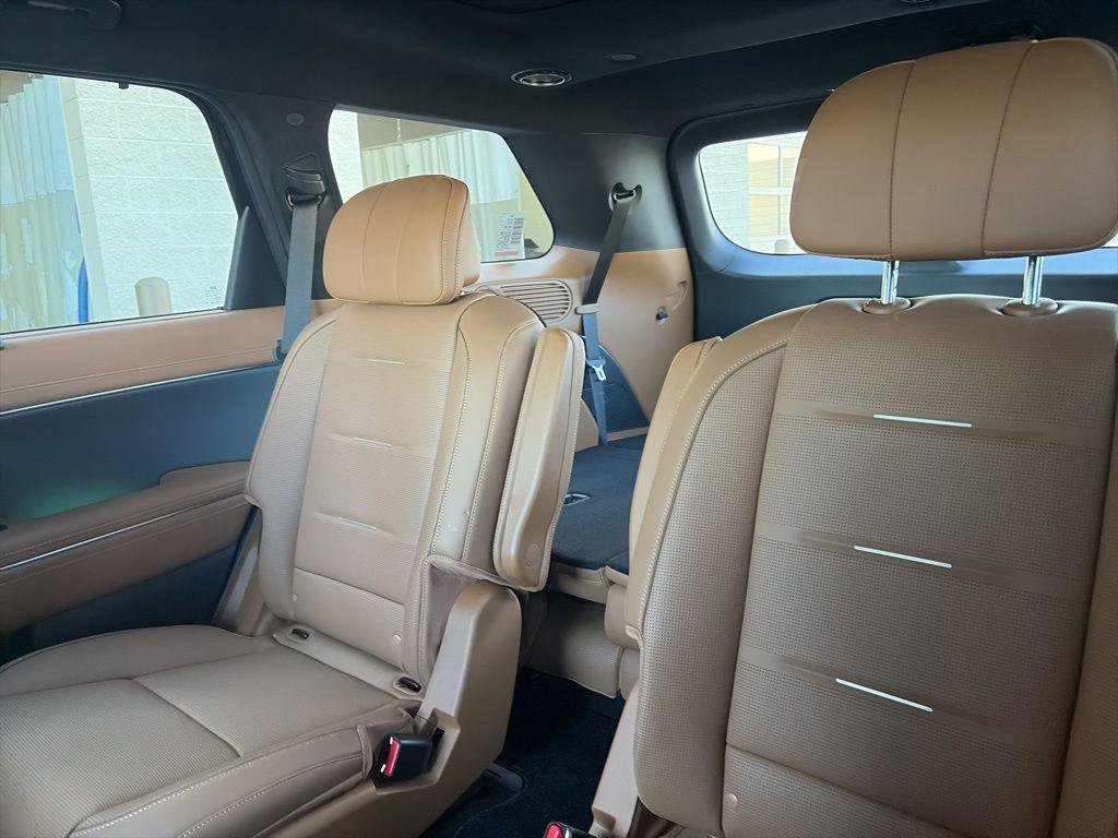 New 2026 Hyundai Palisade Calligraphy AWD/4WD image 34