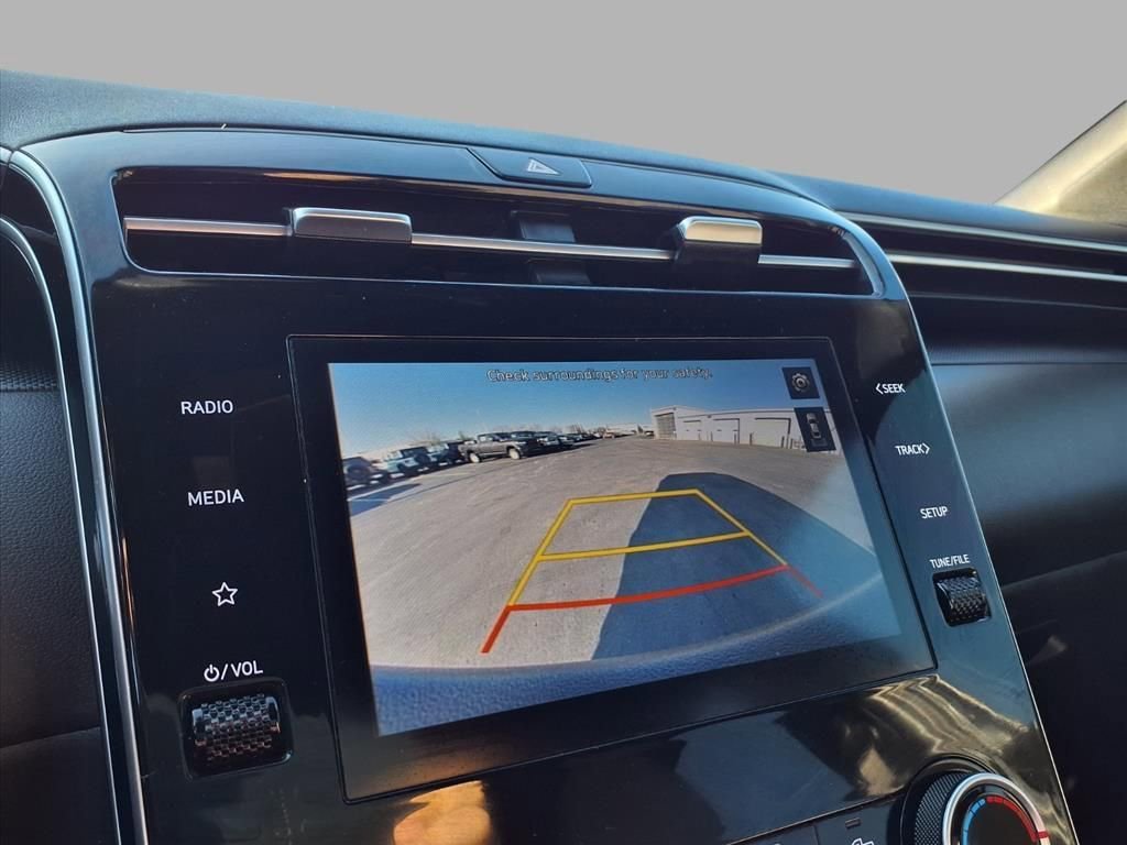 Used 2023 Hyundai Santa Cruz SEL w/ Cargo Package image 6