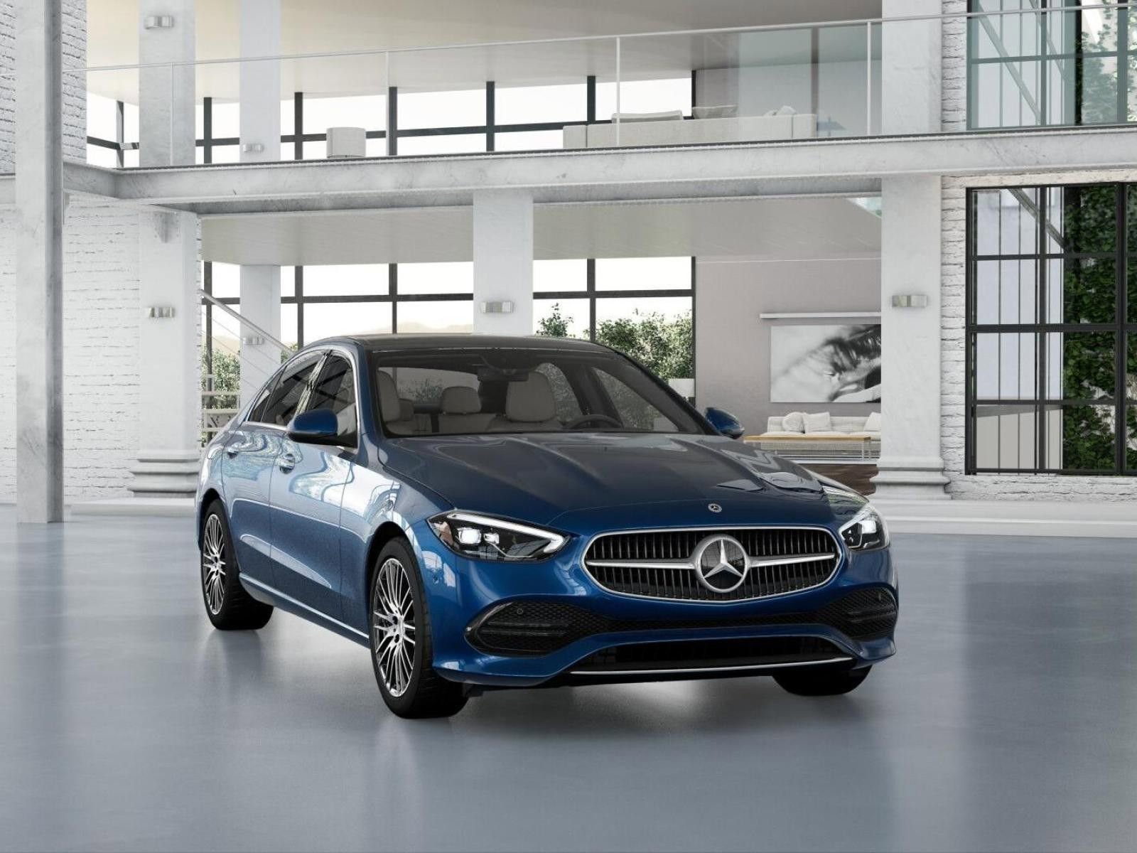 New 2026 Mercedes-Benz C 300 Sedan image 13
