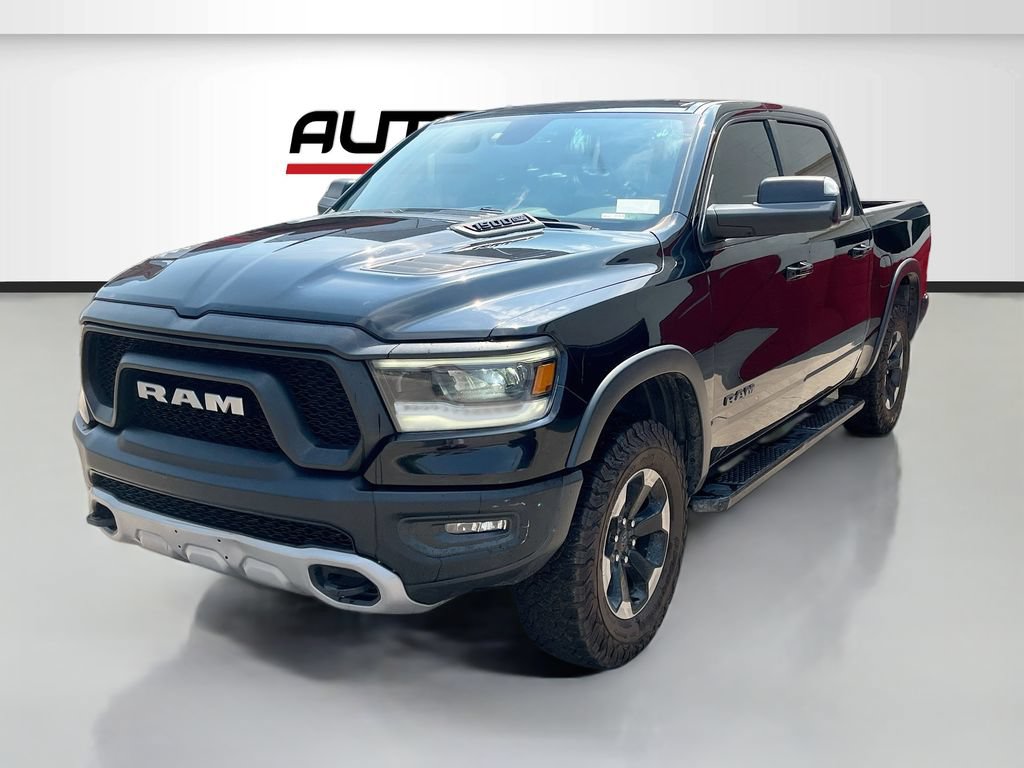 Used 2020 RAM 1500 Rebel w/ Rebel Level 1 Equipment Group AWD/4WD image 3