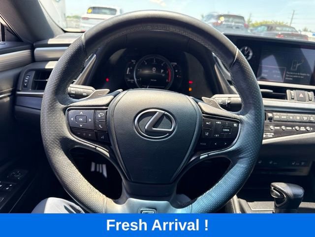 Used 2019 Lexus ES 350 F Sport w/ Accessory Package 2 FWD image 5