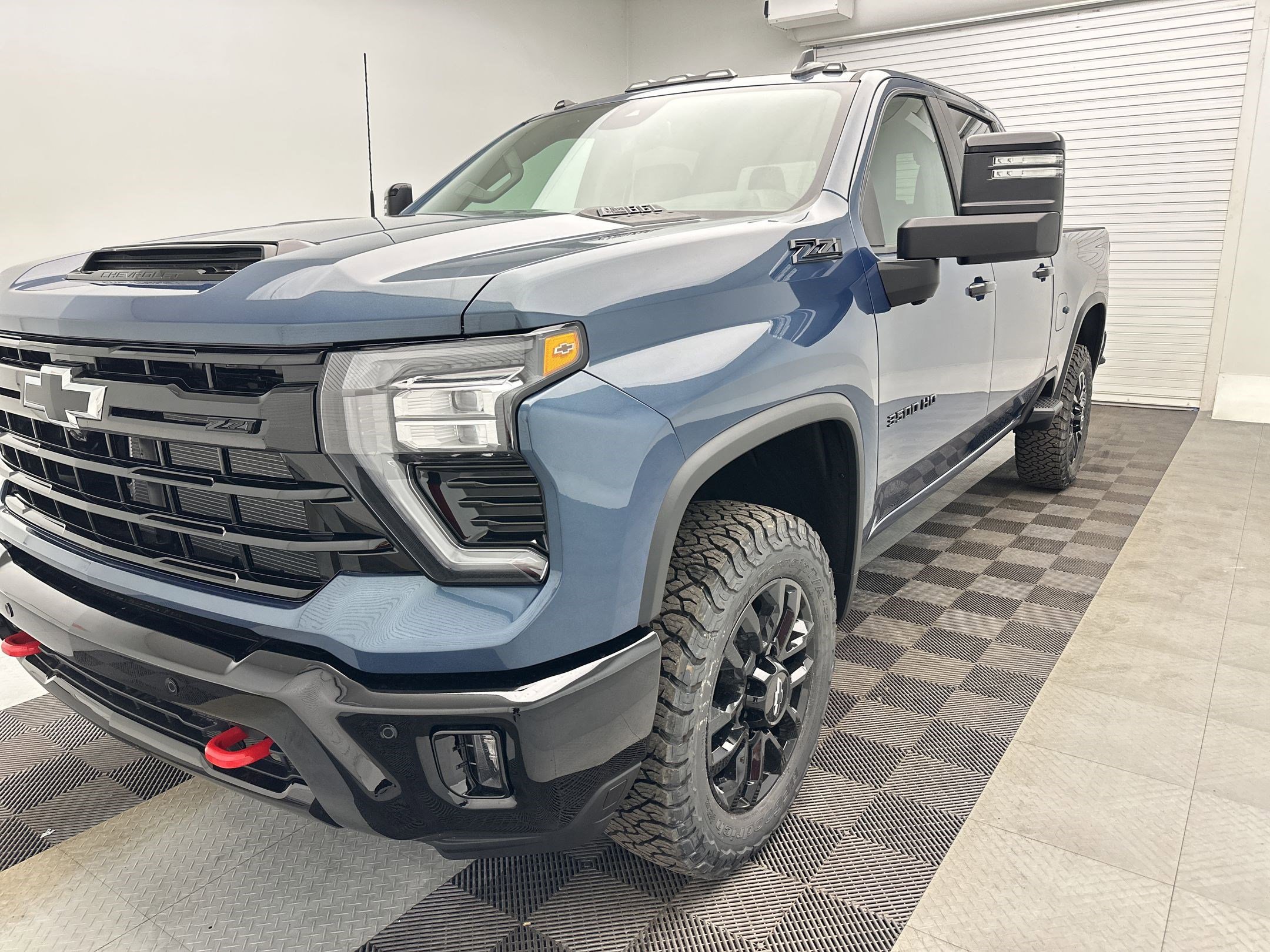 New 2026 Chevrolet Silverado 3500 LT w/ Trail Boss Package AWD/4WD image 20