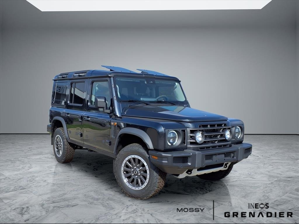 New 2024 INEOS Grenadier Fieldmaster Edition image 1