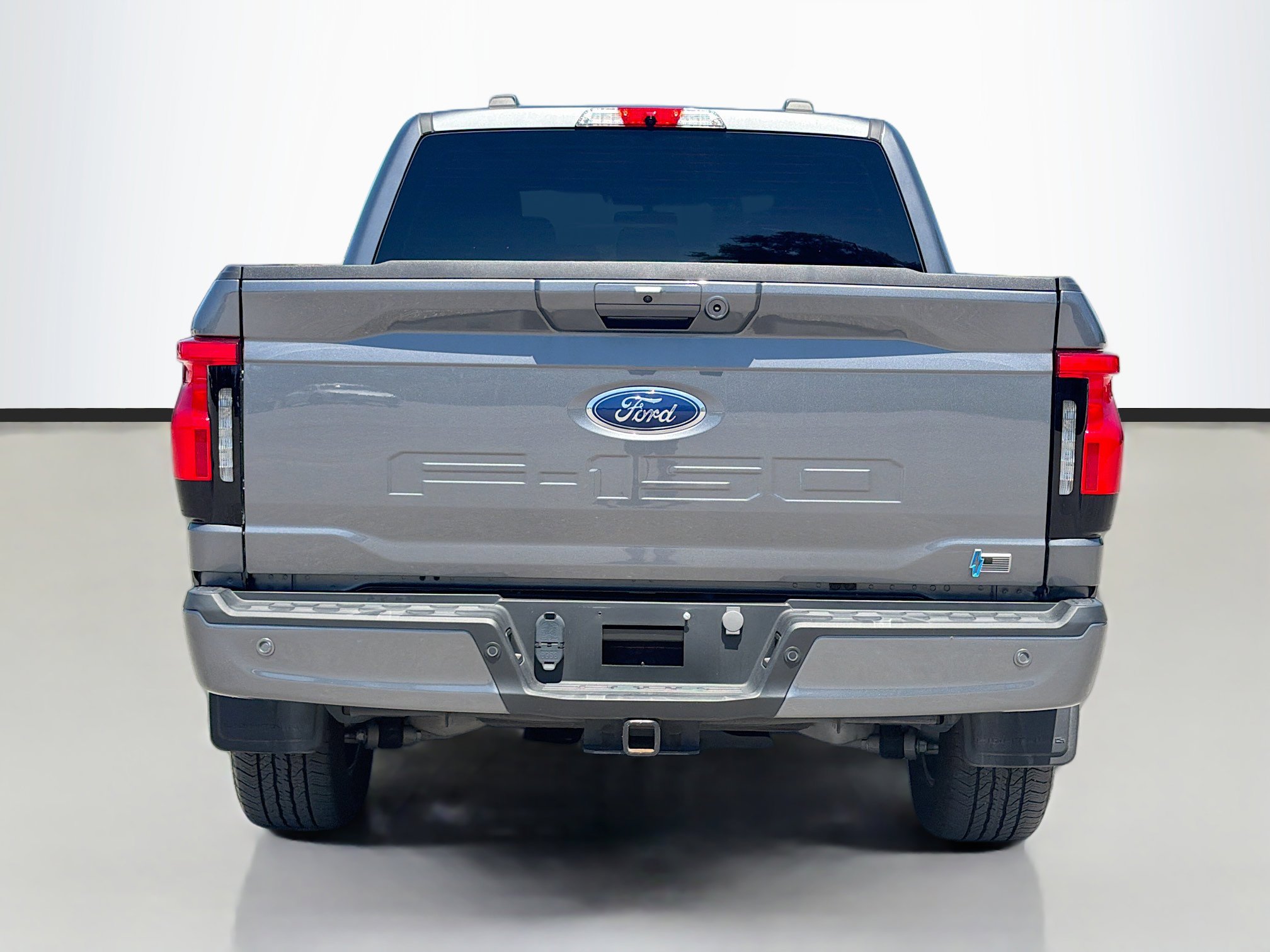 Used 2023 Ford F150 Lightning XLT w/ Equipment Group 312A High image 4