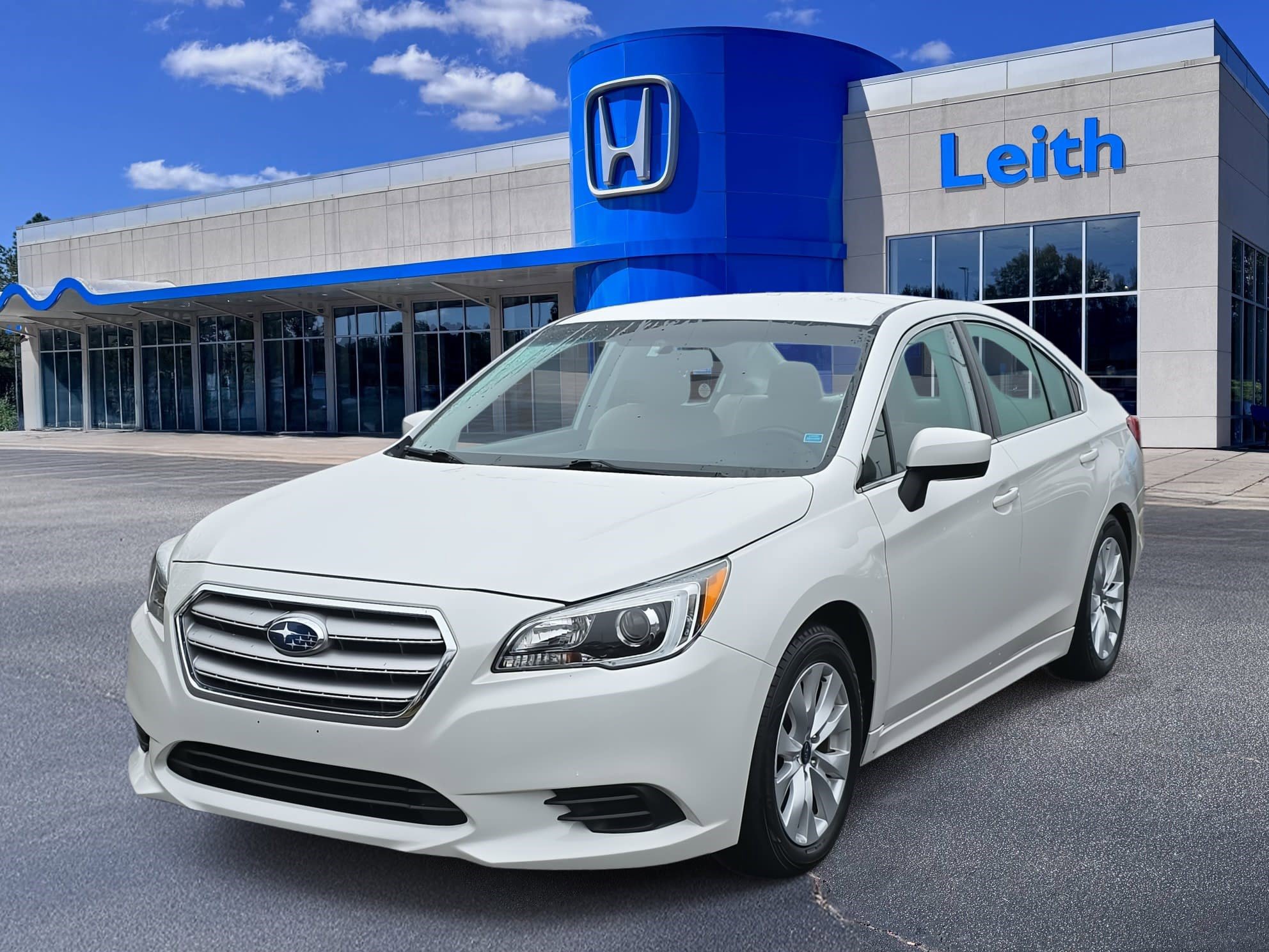 Used 2015 Subaru Legacy 2.5i Premium