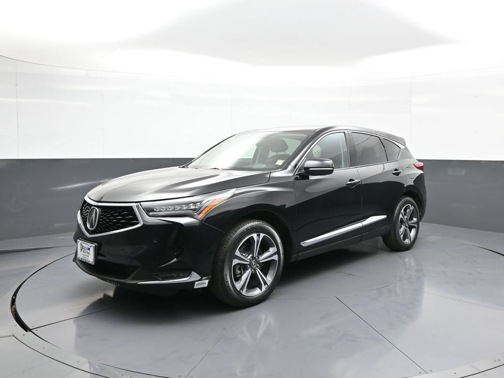Certified 2022 Acura RDX w/ Advance Package AWD/4WD image 10