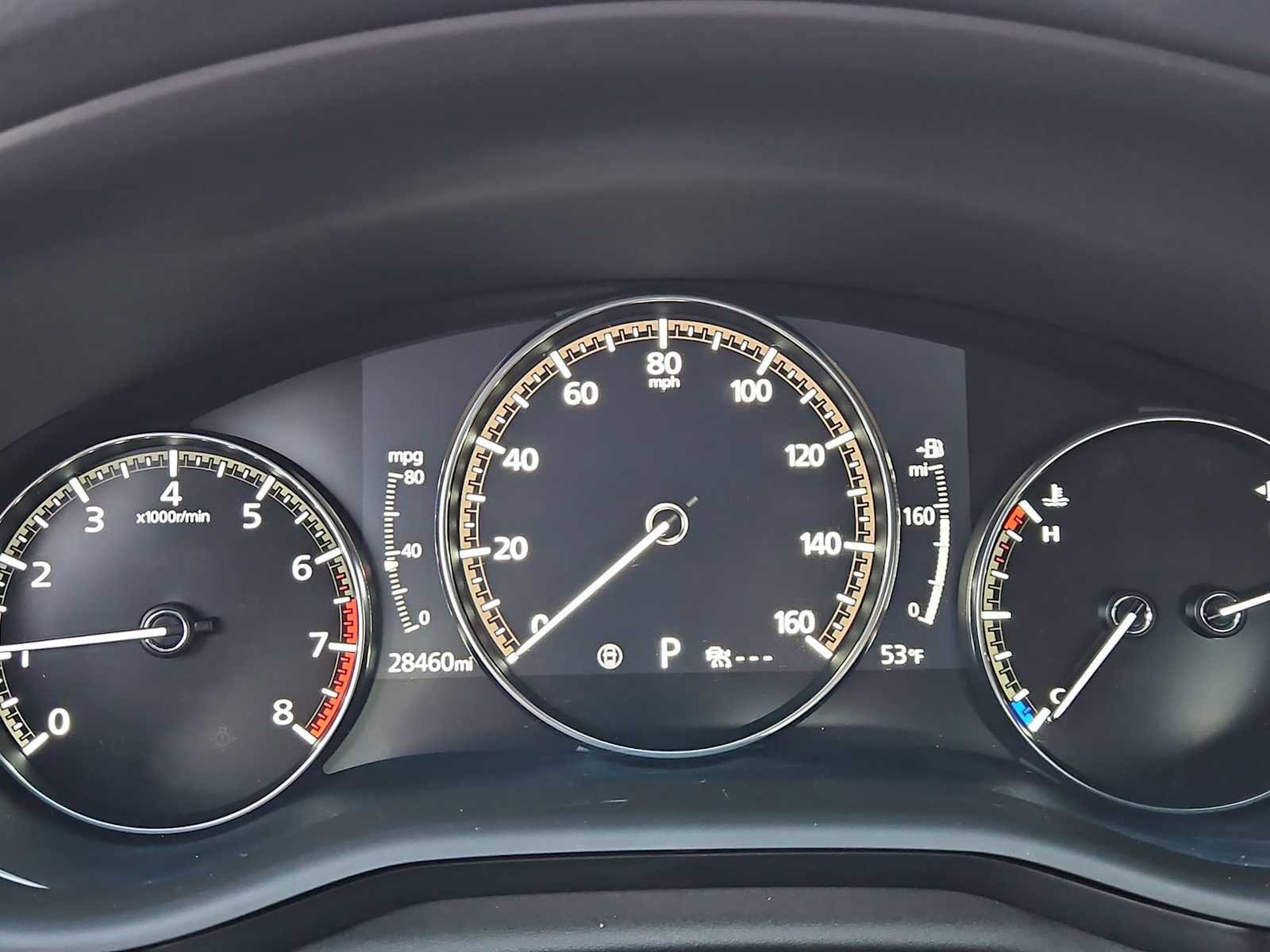 Used 2023 MAZDA MAZDA3 s image 32