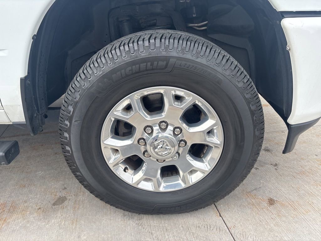 Used 2023 RAM 2500 Laramie AWD/4WD image 12