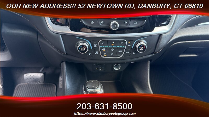 Used 2020 Chevrolet Traverse LT w/ LT Premium Package AWD/4WD image 22