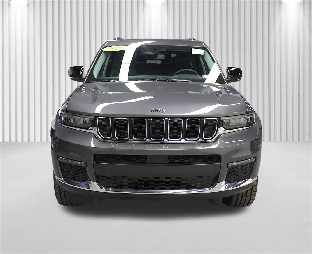 Certified 2023 Jeep Grand Cherokee L Limited AWD/4WD image 50
