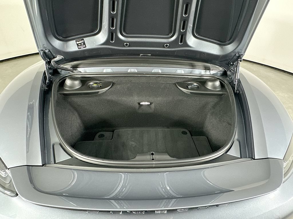 New 2025 Porsche 718 Boxster RWD image 24