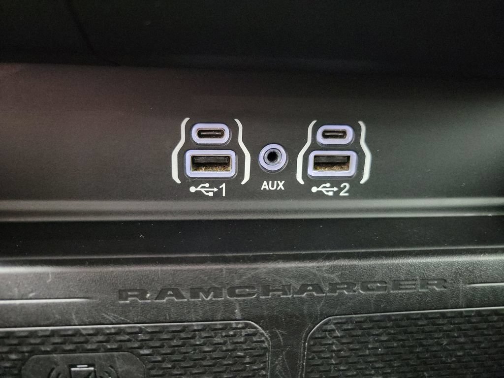 Used 2025 RAM 1500 Rebel w/ Rebel Level 1 Equipment Group AWD/4WD image 46