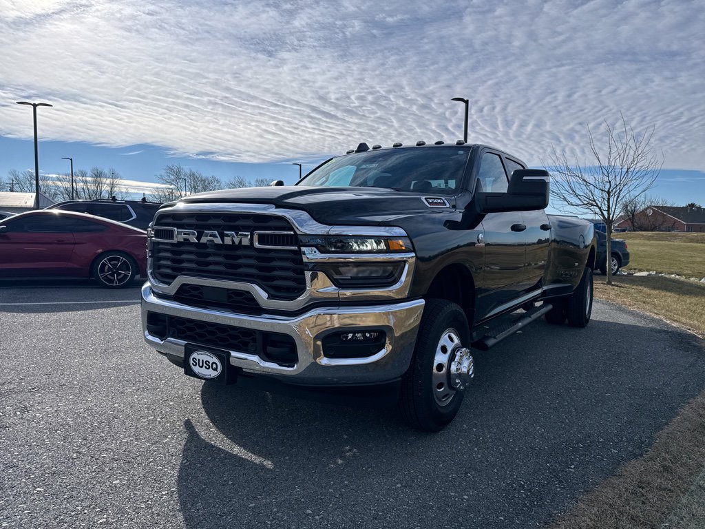 Used 2025 RAM 3500 Tradesman image 18
