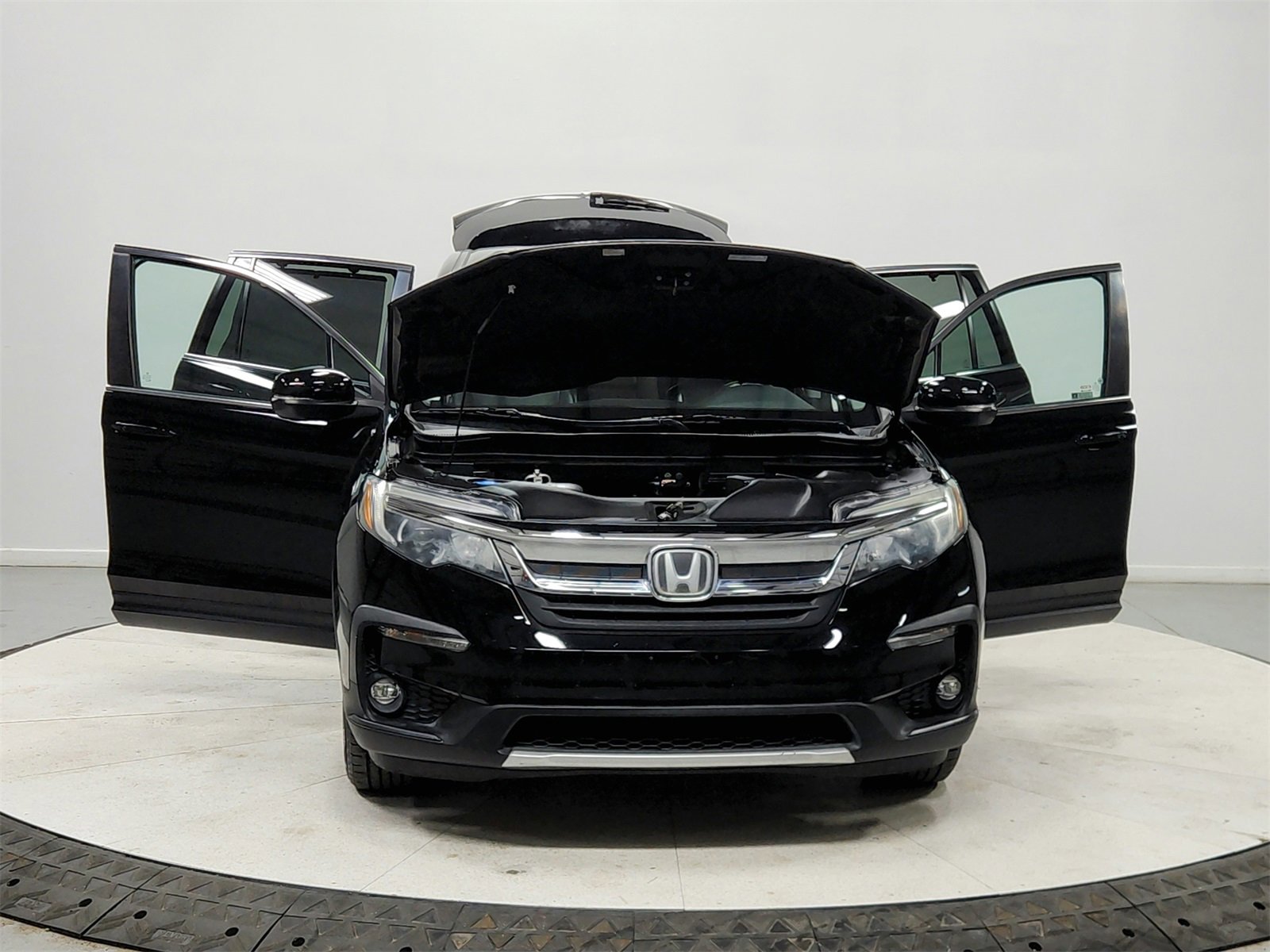 Used 2019 Honda Pilot EX-L image 10