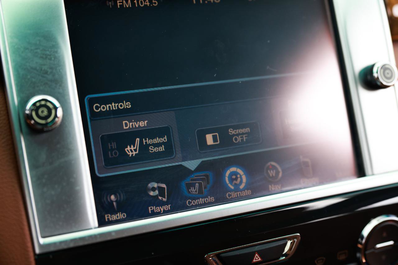 Used 2015 Maserati Quattroporte S Q4 AWD/4WD image 39
