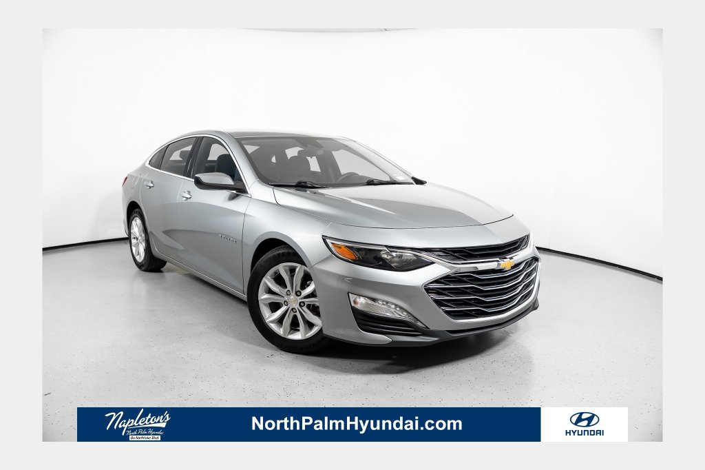 Used 2024 Chevrolet Malibu LT