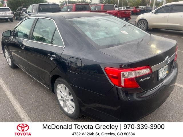 Used 2014 Toyota Camry XLE FWD image 4
