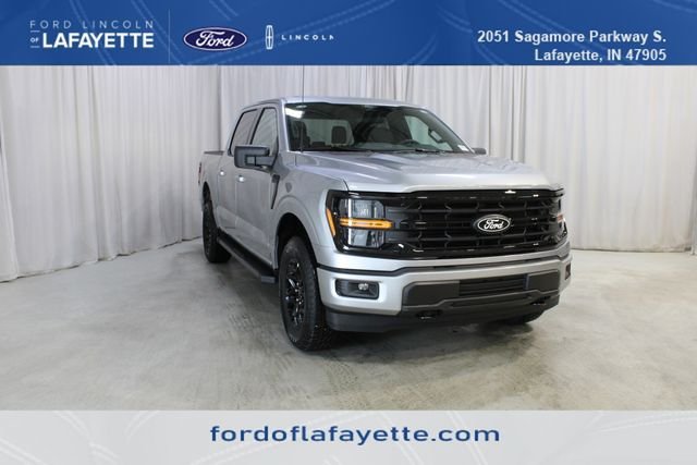 New 2026 Ford F150 XLT w/ XLT Black Appearance Package AWD/4WD image 1