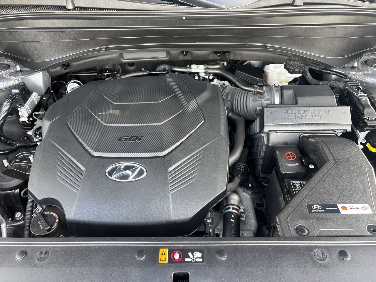 Used 2021 Hyundai Palisade SE w/ Cargo Package image 10