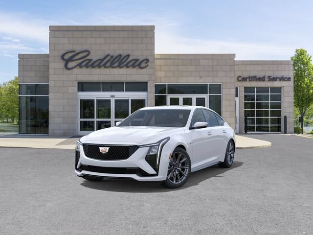 New 2026 Cadillac CT5 Sport w/ Technology Package AWD/4WD image 8