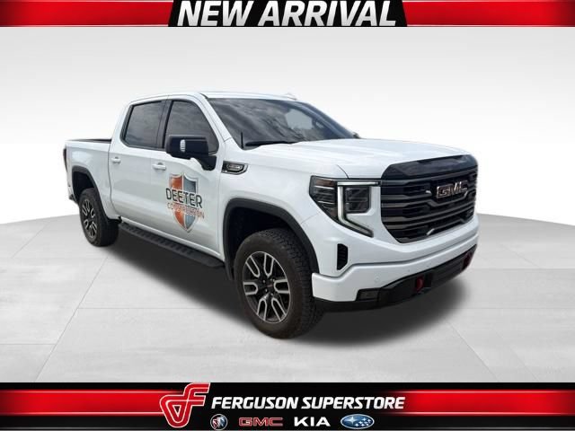 Used 2026 GMC Sierra 1500 AT4 w/ AT4 Premium Package AWD/4WD 360° Tour