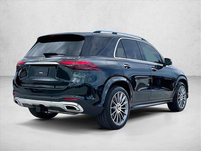 Used 2024 Mercedes-Benz GLE 350 4MATIC image 2