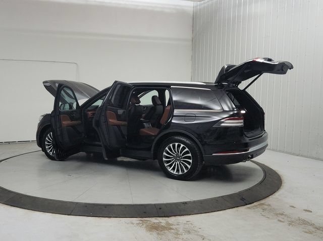 Used 2023 Lincoln Aviator Reserve w/ Elements Package Plus RWD image 14