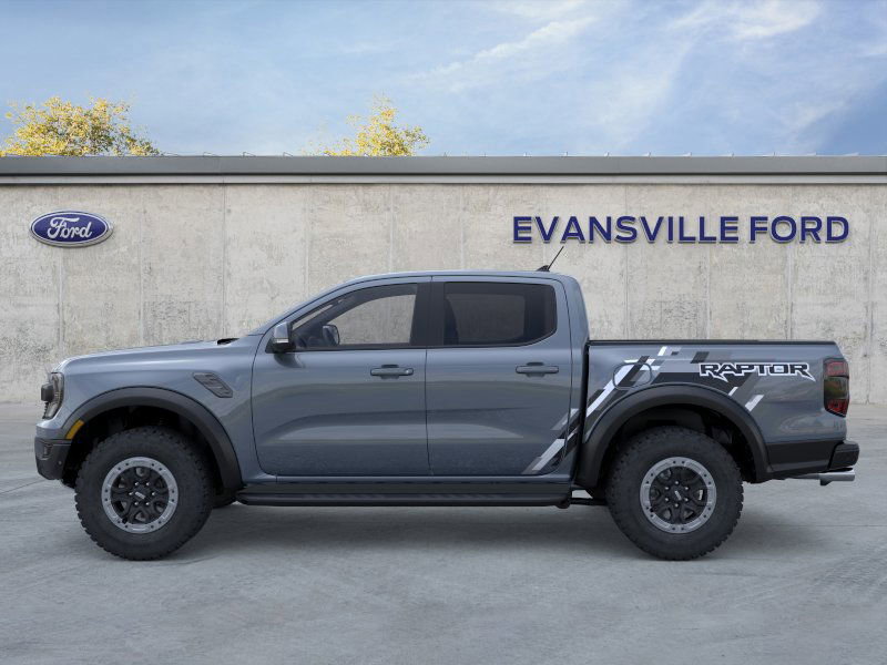 New 2025 Ford Ranger Raptor image 3