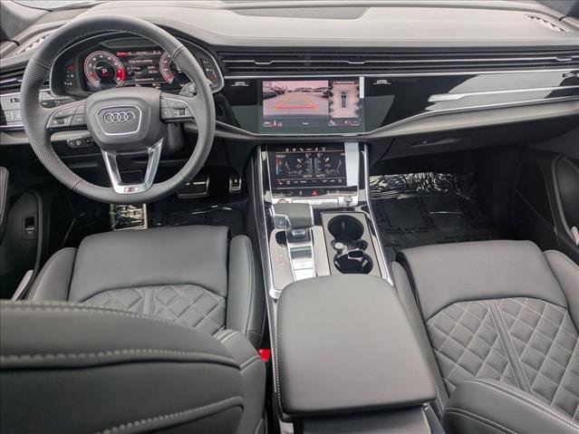New 2026 Audi SQ8 Prestige image 16