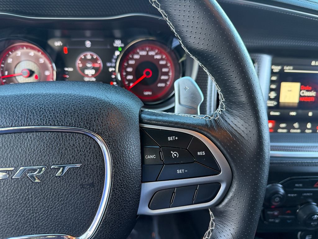 Used 2021 Dodge Charger SRT Hellcat RWD image 20