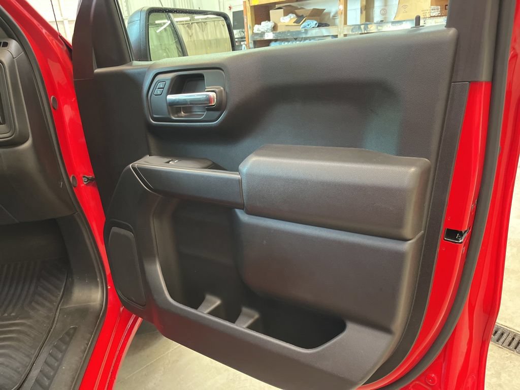 Used 2024 Chevrolet Silverado 1500 Custom AWD/4WD image 32