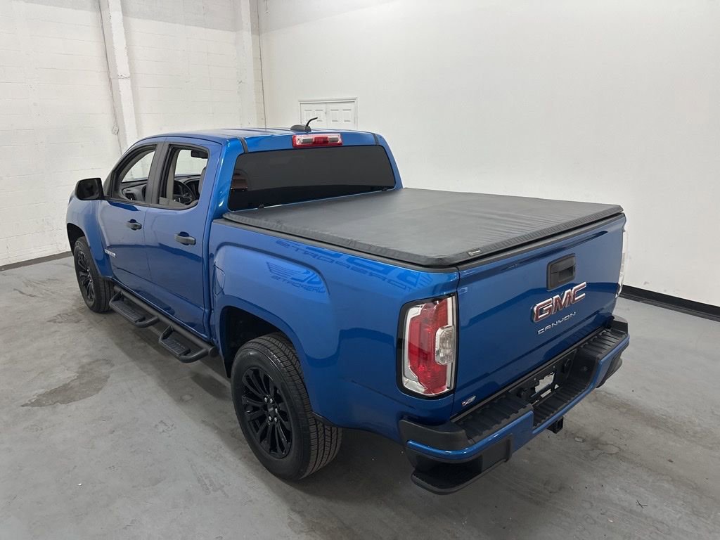 Used 2021 GMC Canyon Elevation Standard w/ Convenience Package RWD image 15