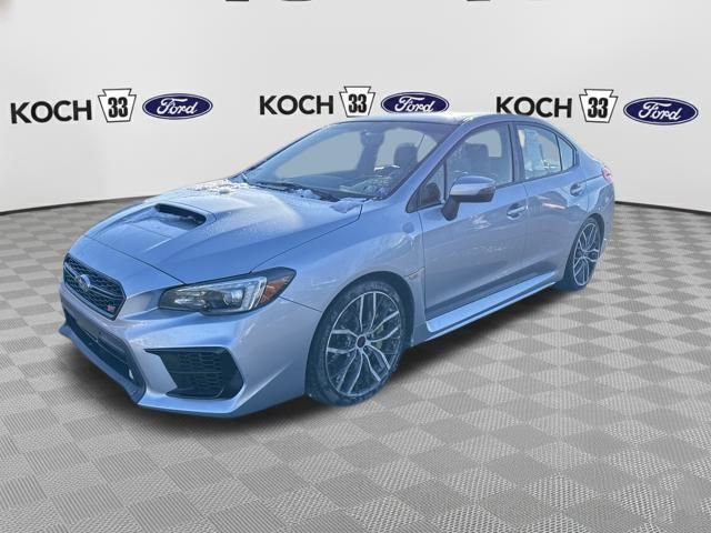Used 2020 Subaru WRX STI Limited image 3