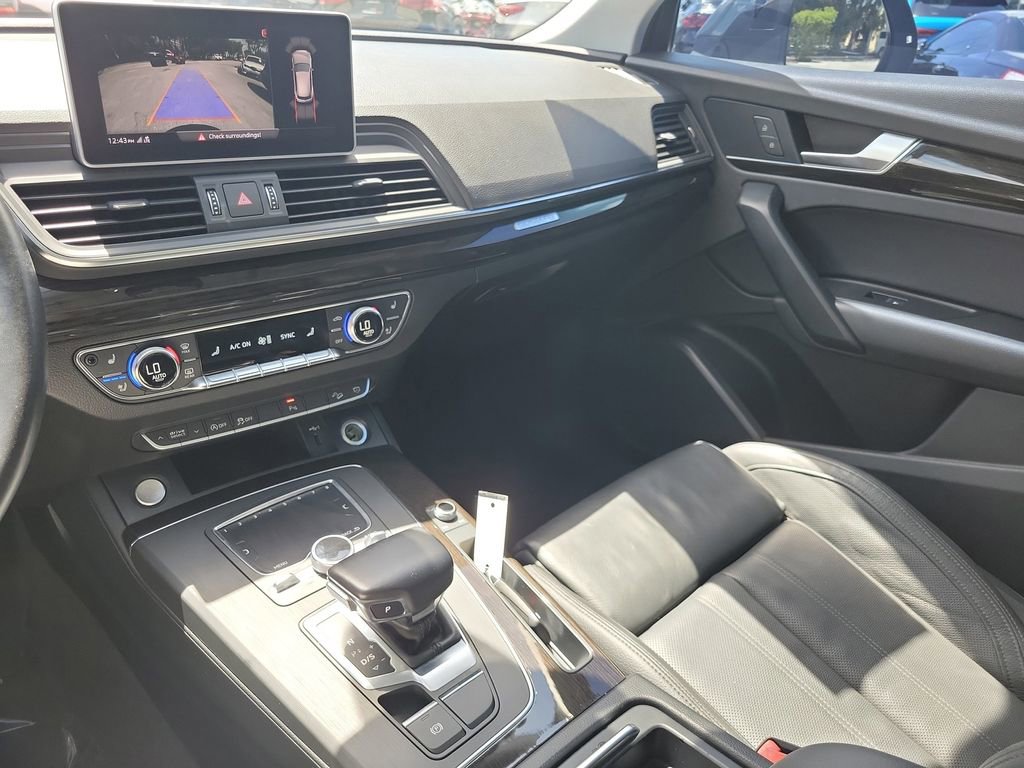 Used 2018 Audi Q5 2.0T Premium Plus w/ Premium Plus Package image 33