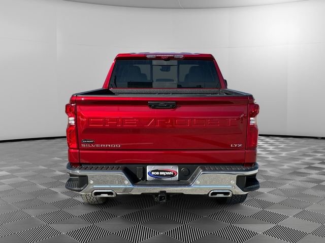 New 2026 Chevrolet Silverado 1500 LTZ w/ LTZ Premium Package image 4