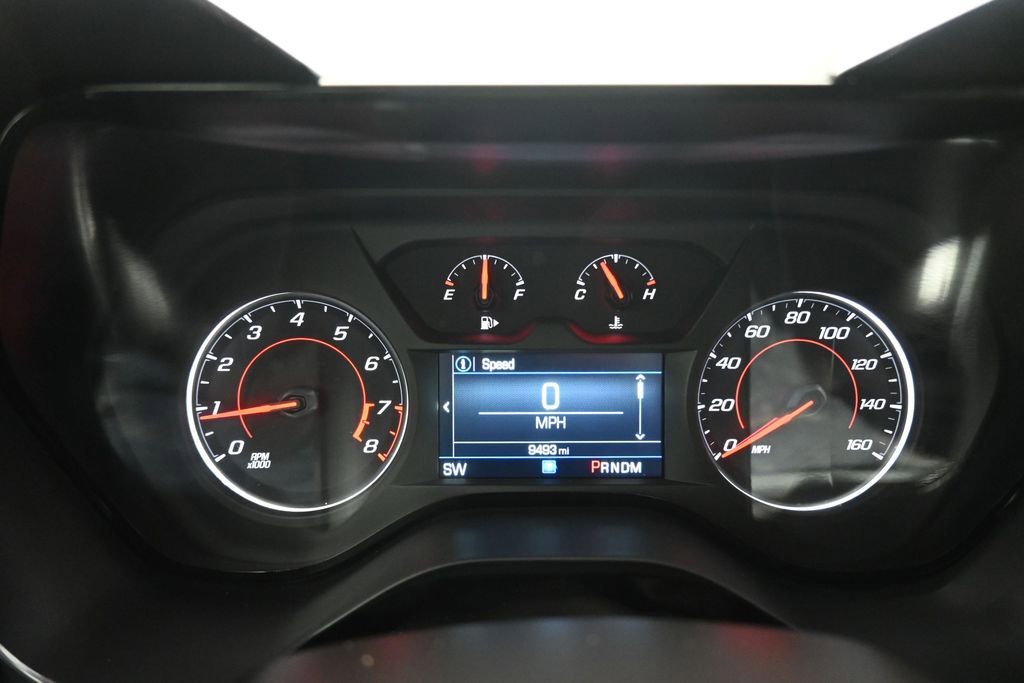 Used 2023 Chevrolet Camaro LT w/ RS Package RWD image 16