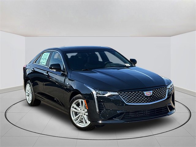 New 2026 Cadillac CT4 Luxury image 1