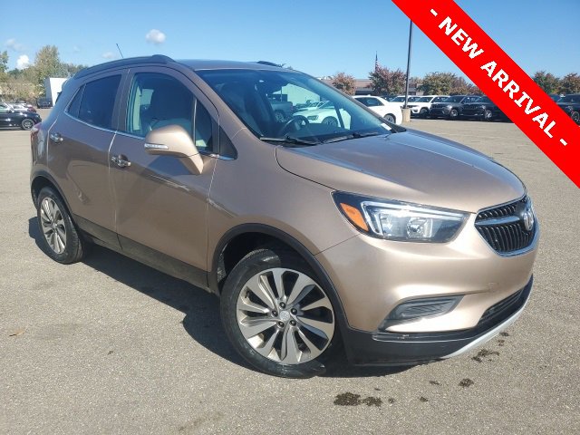 Used 2019 Buick Encore Preferred