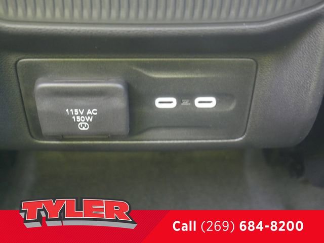 New 2026 Jeep Cherokee Overland w/ Trailer Tow Group AWD/4WD image 43