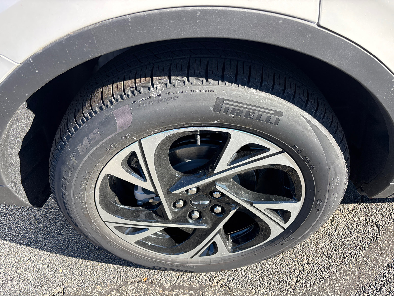 New 2026 Lincoln Nautilus Premier w/ Equipment Group 102A image 10