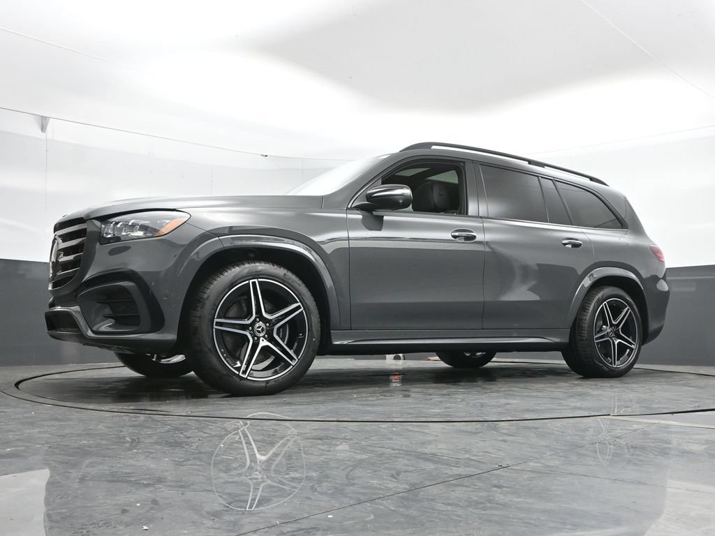 New 2026 Mercedes-Benz GLS 450 4MATIC image 41