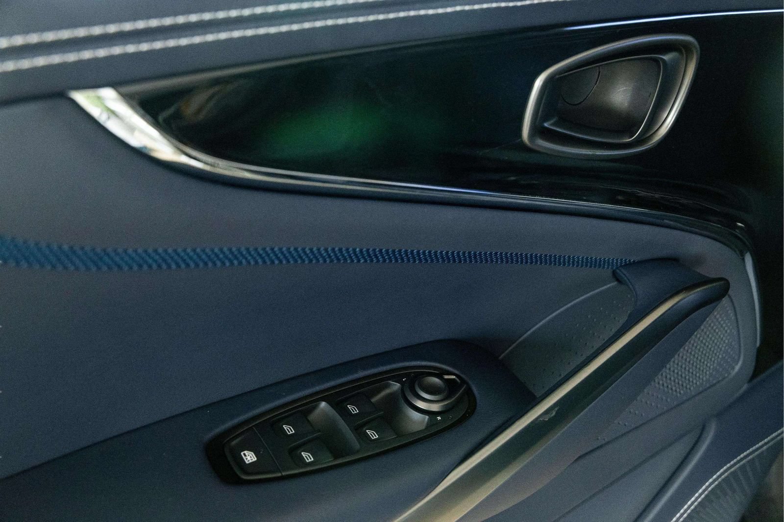 New 2026 Aston Martin DBX 707 AWD/4WD image 19