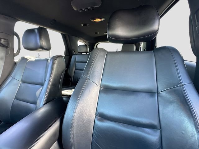 Used 2017 Dodge Durango GT w/ Nav & Power Liftgate Group AWD/4WD image 19
