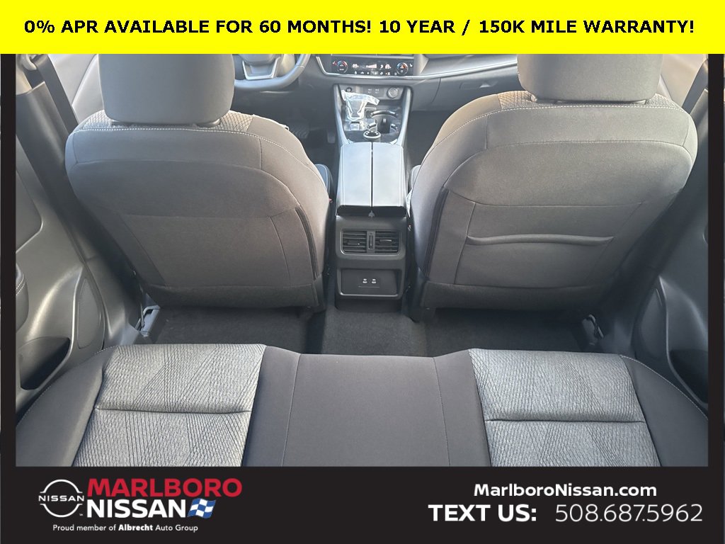 New 2026 Nissan Rogue SV w/ Cold Weather Package image 15