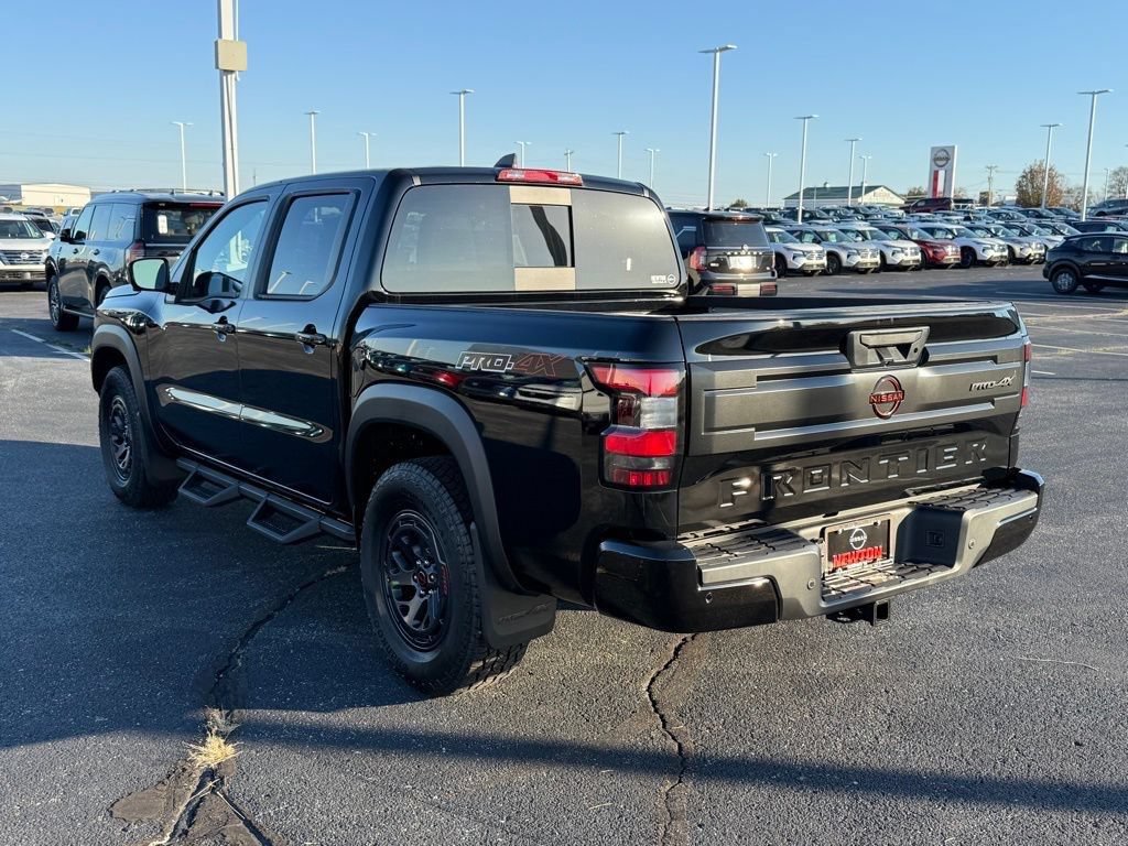 New 2026 Nissan Frontier PRO-4X w/ Pro Premium Package AWD/4WD image 6