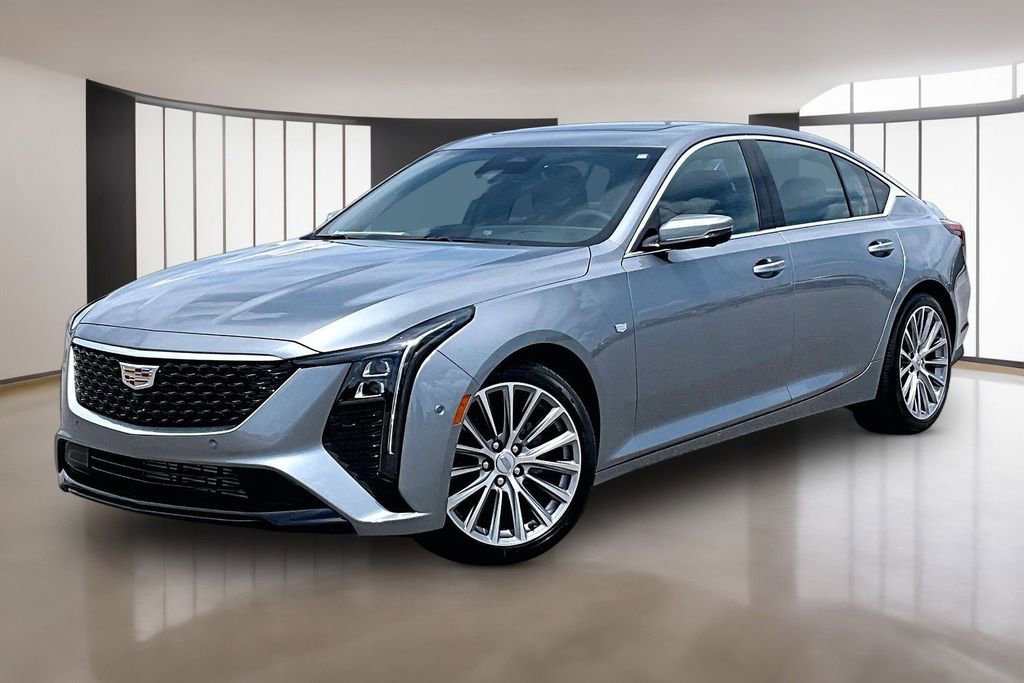 New 2026 Cadillac CT5 Premium Luxury RWD image 1