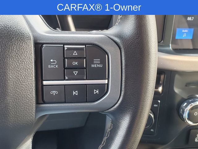 Used 2025 Ford F150 XLT w/ Equipment Group 301A Standard AWD/4WD image 17